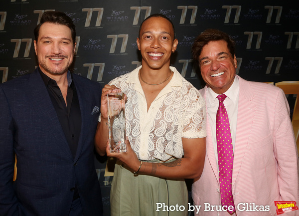 Photos: Go inside The 77th Annual Theatre World Awards Image