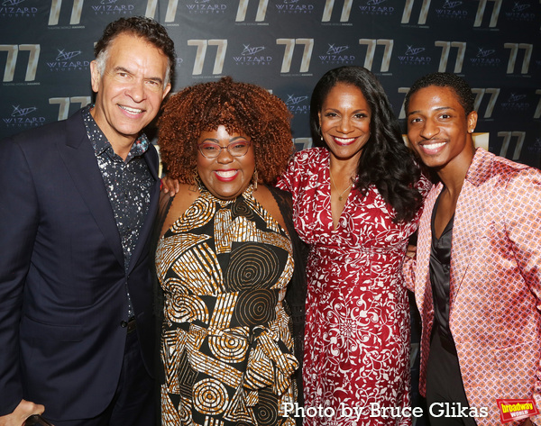 Photos: Go inside The 77th Annual Theatre World Awards Image