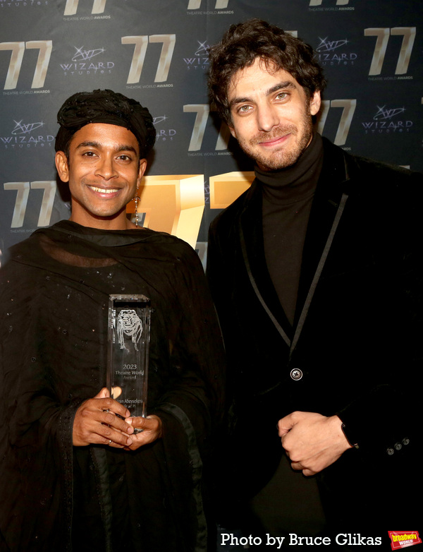 Photos: Go inside The 77th Annual Theatre World Awards Image