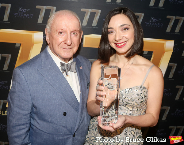 Photos: Go inside The 77th Annual Theatre World Awards Image