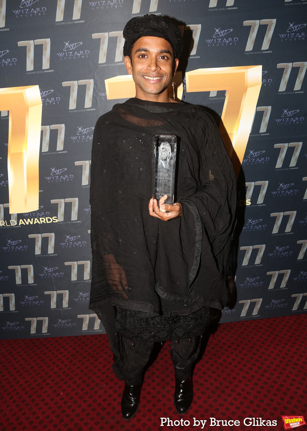 Photos: Go inside The 77th Annual Theatre World Awards Image