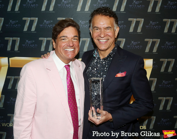 Photos: Go inside The 77th Annual Theatre World Awards Image
