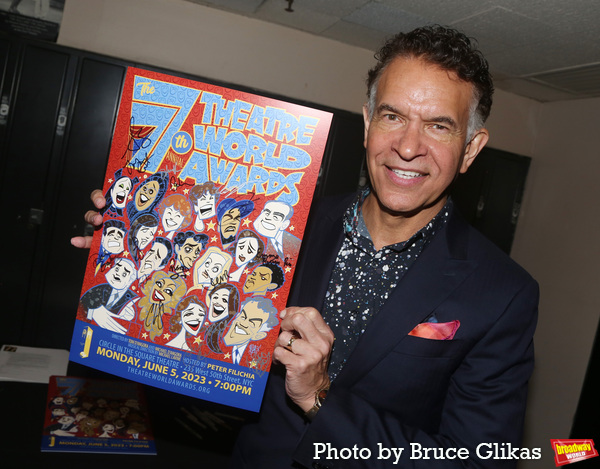 Photos: Go inside The 77th Annual Theatre World Awards Image