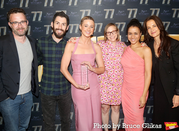 Photos: Go inside The 77th Annual Theatre World Awards Image
