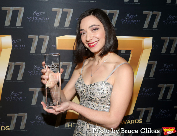 Photos: Go inside The 77th Annual Theatre World Awards Image