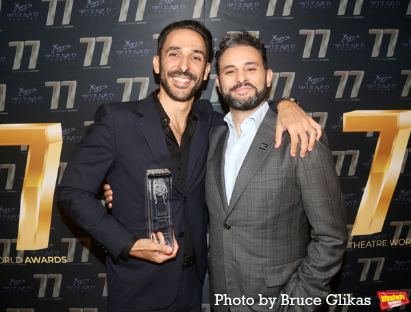 Photos: Go inside The 77th Annual Theatre World Awards Image