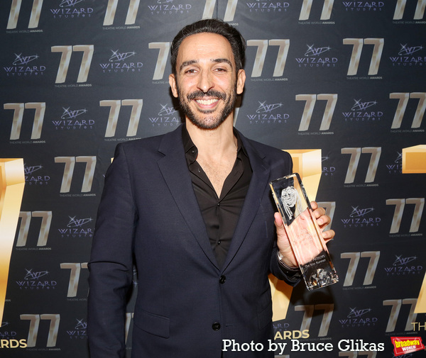 Photos: Go inside The 77th Annual Theatre World Awards Image