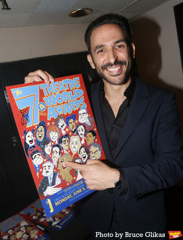 Photos: Go inside The 77th Annual Theatre World Awards Image