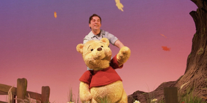 Video: First Look at All New Footage From the UK and Ireland Tour of WINNIE THE POOH Video