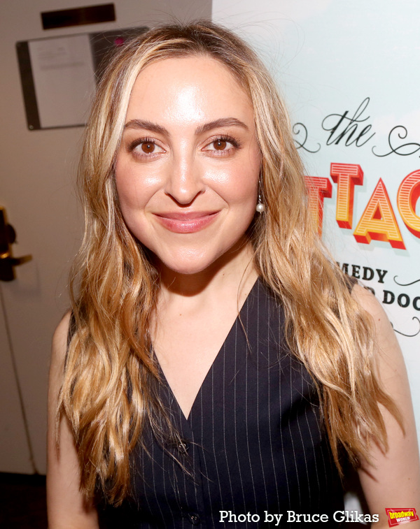 Photos: The Cast of THE COTTAGE Meets the Press Image