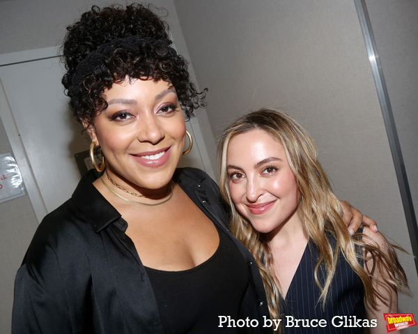 Photos: The Cast of THE COTTAGE Meets the Press Image