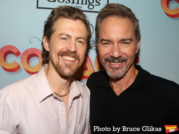 Photos: The Cast of THE COTTAGE Meets the Press Image
