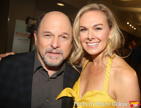 Photos: The Cast of THE COTTAGE Meets the Press Image