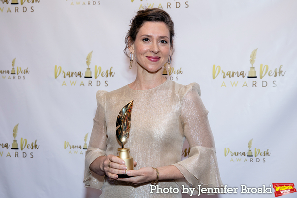 Photos: Inside the 2023 Drama Desk Awards Image