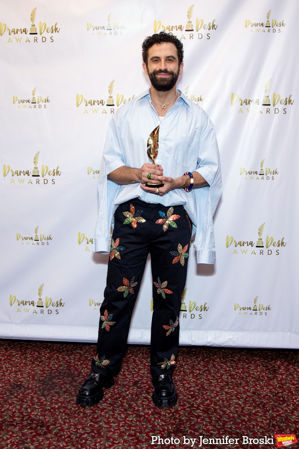 Photos: Inside the 2023 Drama Desk Awards Image
