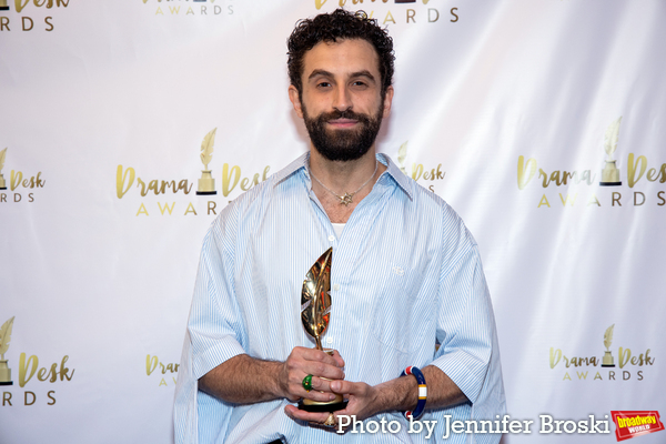 Photos: Inside the 2023 Drama Desk Awards Image