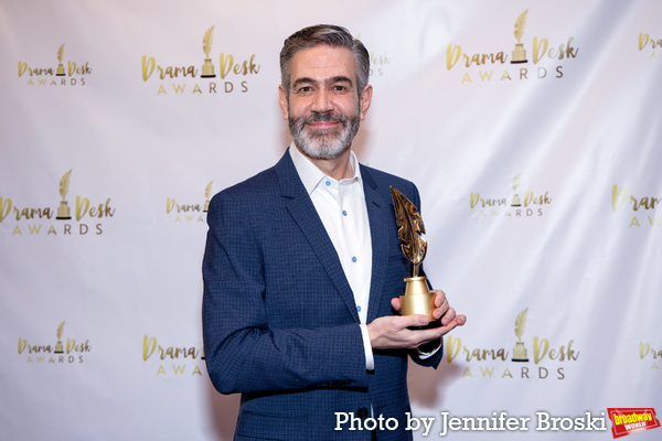 Photos: Inside the 2023 Drama Desk Awards Image