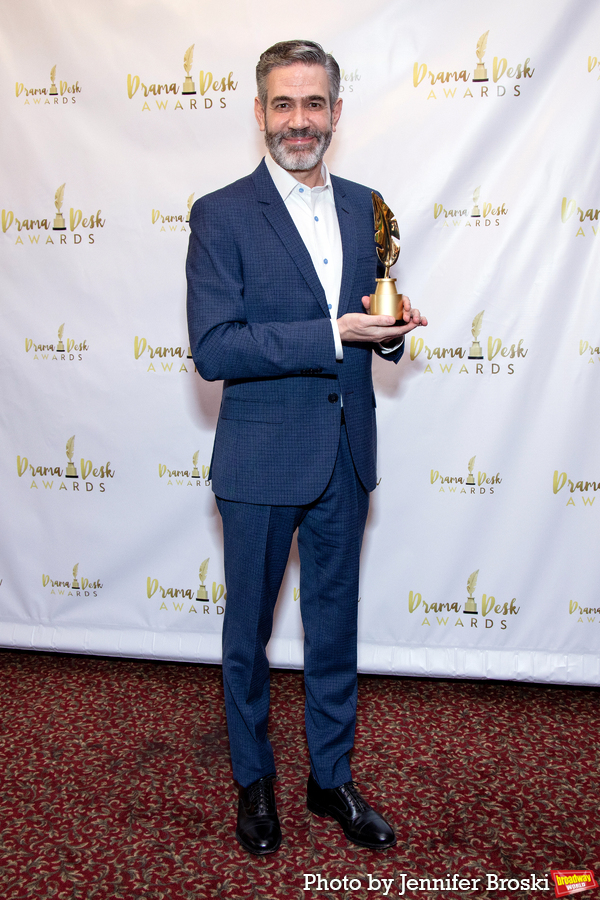Photos: Inside the 2023 Drama Desk Awards Image