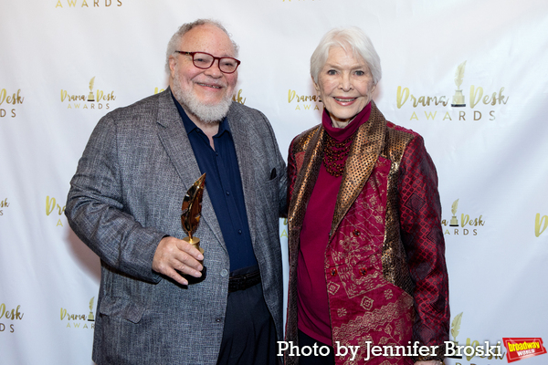 Photos: Inside the 2023 Drama Desk Awards Image