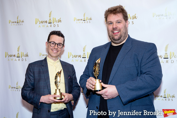 Photos: Inside the 2023 Drama Desk Awards Image