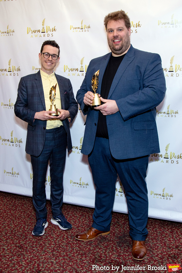 Photos: Inside the 2023 Drama Desk Awards Image
