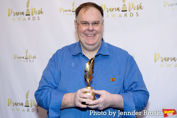 Photos: Inside the 2023 Drama Desk Awards Image