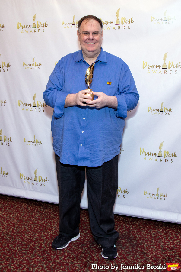 Photos: Inside the 2023 Drama Desk Awards Image