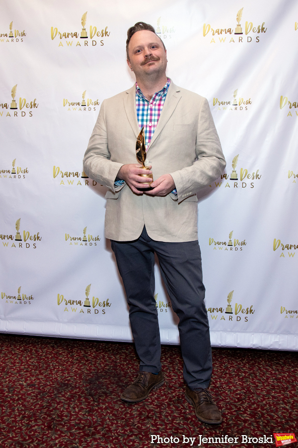 Photos: Inside the 2023 Drama Desk Awards Image