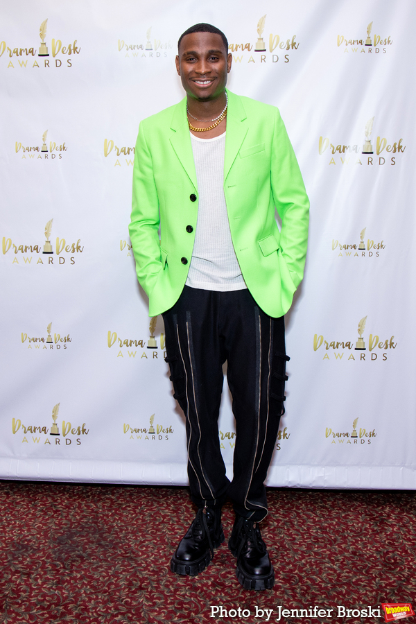 Photos: Inside the 2023 Drama Desk Awards Image