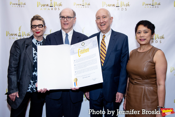 Photos: Inside the 2023 Drama Desk Awards Image
