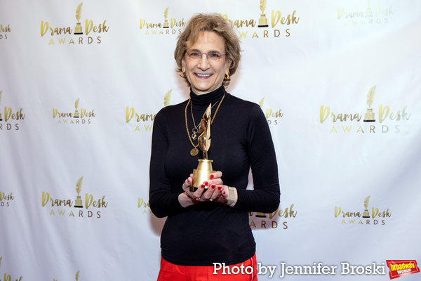 Photos: Inside the 2023 Drama Desk Awards Image