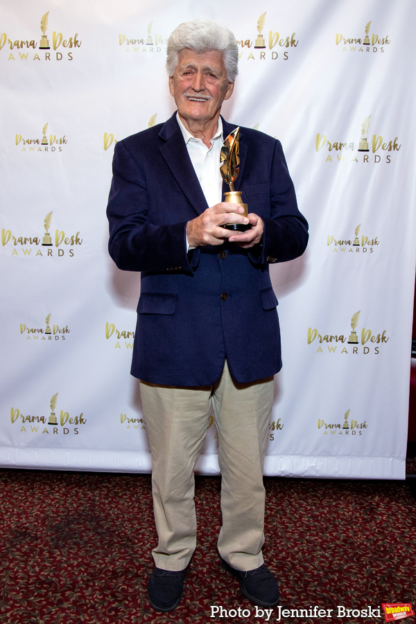 Photos: Inside the 2023 Drama Desk Awards Image
