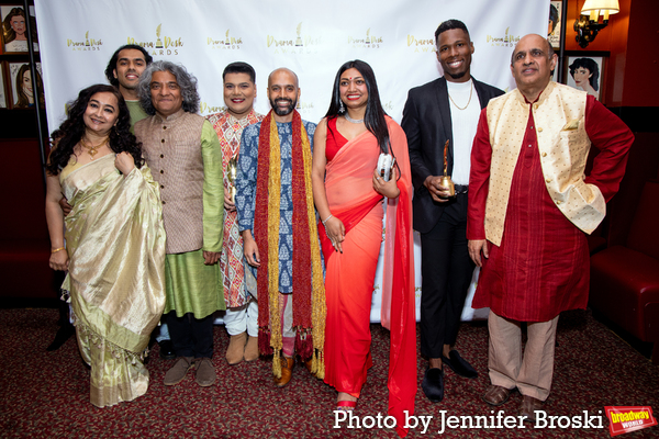 Photos: Inside the 2023 Drama Desk Awards Image