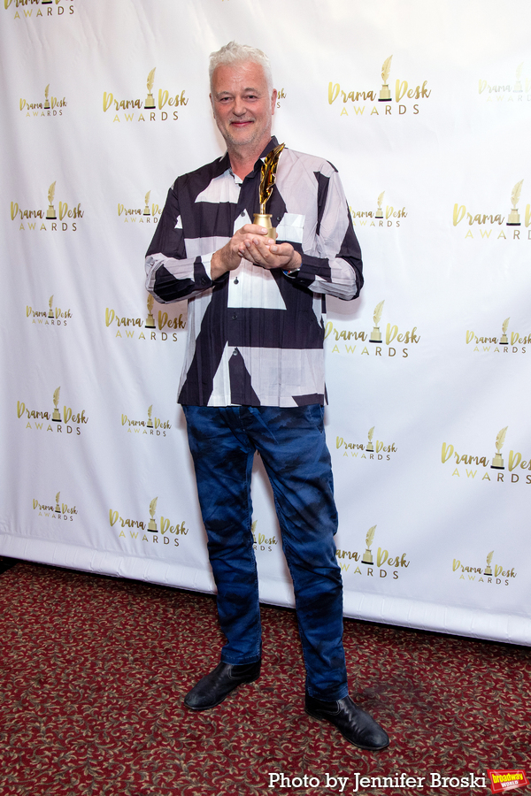 Photos: Inside the 2023 Drama Desk Awards Image