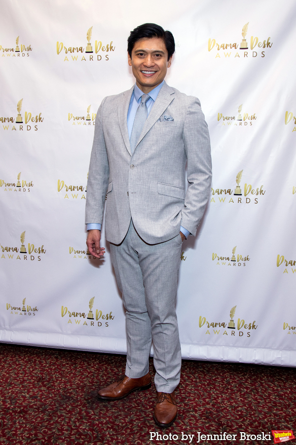 Photos: Inside the 2023 Drama Desk Awards Image