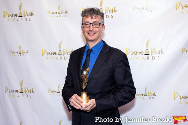 Photos: Inside the 2023 Drama Desk Awards Image