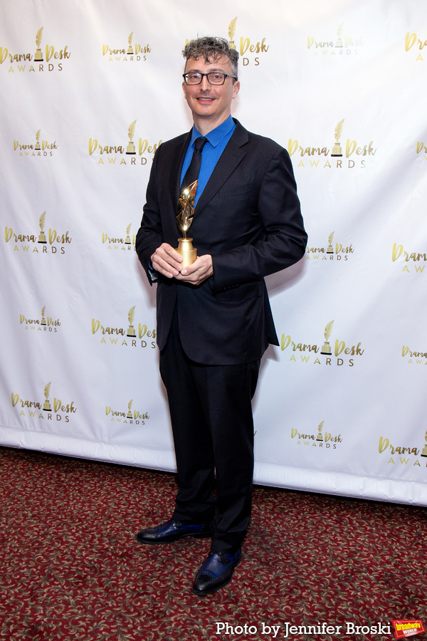 Photos: Inside the 2023 Drama Desk Awards Image