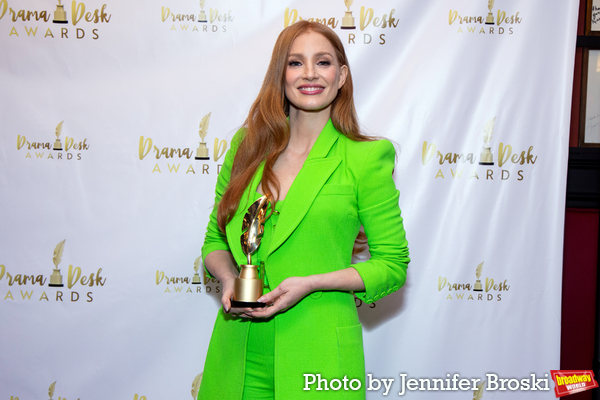 Photos: Inside the 2023 Drama Desk Awards Image