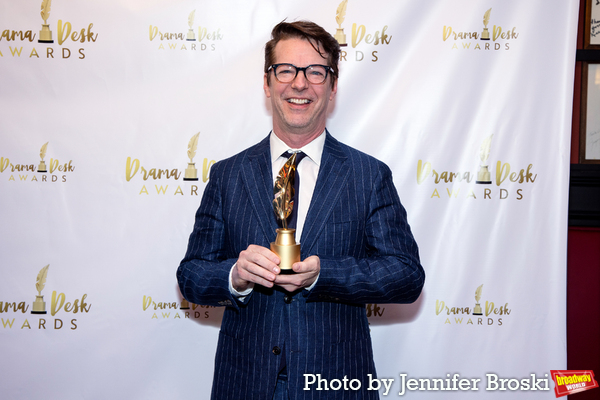 Photos: Inside the 2023 Drama Desk Awards Image