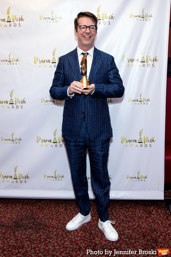 Photos: Inside the 2023 Drama Desk Awards Image