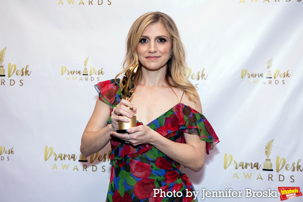 Photos: Inside the 2023 Drama Desk Awards Image