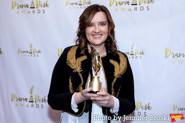 Photos: Inside the 2023 Drama Desk Awards Image