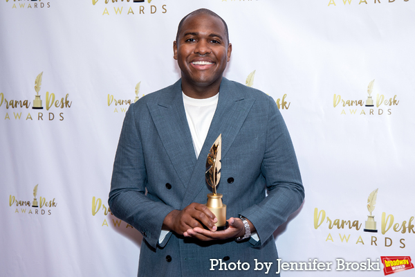 Photos: Inside the 2023 Drama Desk Awards Image