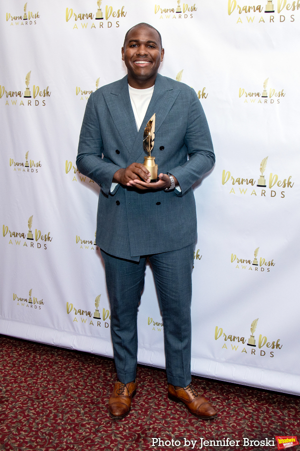 Photos: Inside the 2023 Drama Desk Awards Image