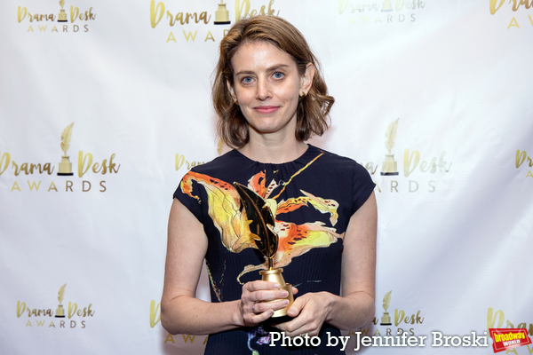 Photos: Inside the 2023 Drama Desk Awards Image
