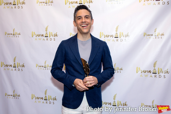 Photos: Inside the 2023 Drama Desk Awards Image
