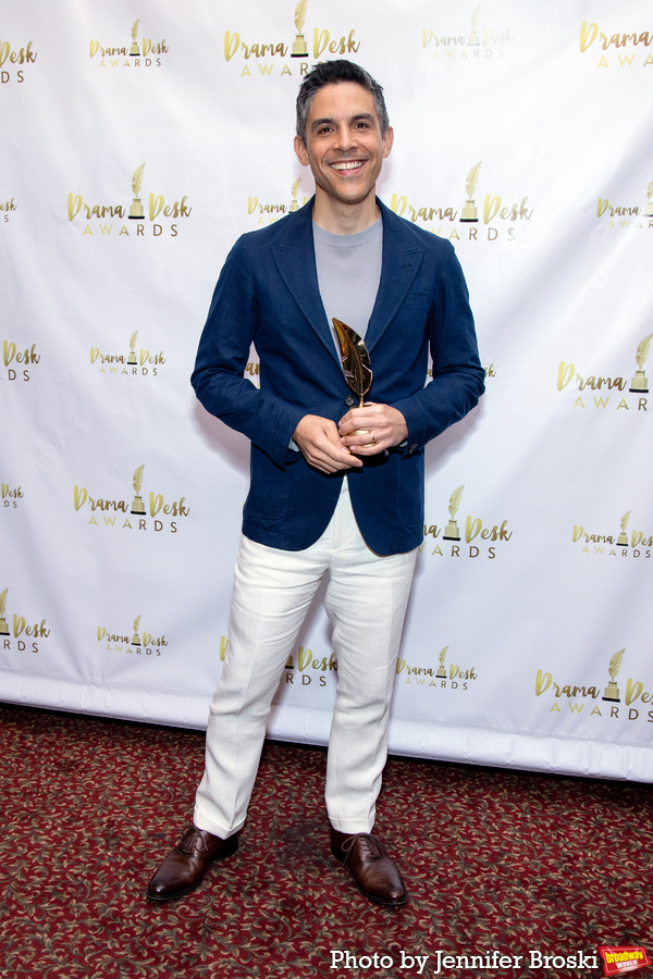 Photos: Inside the 2023 Drama Desk Awards Image