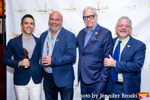 Photos: Inside the 2023 Drama Desk Awards Image