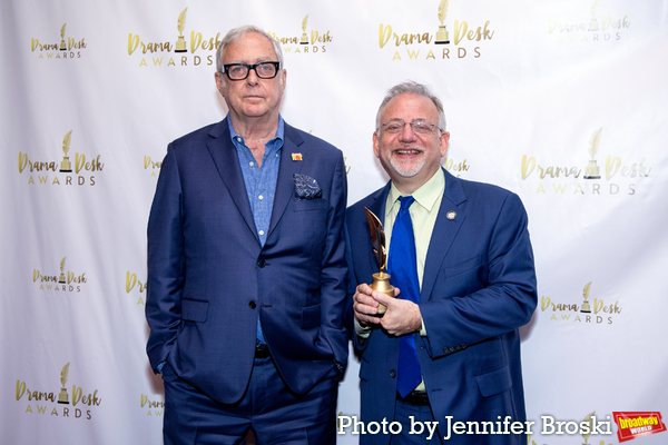 Photos: Inside the 2023 Drama Desk Awards Image