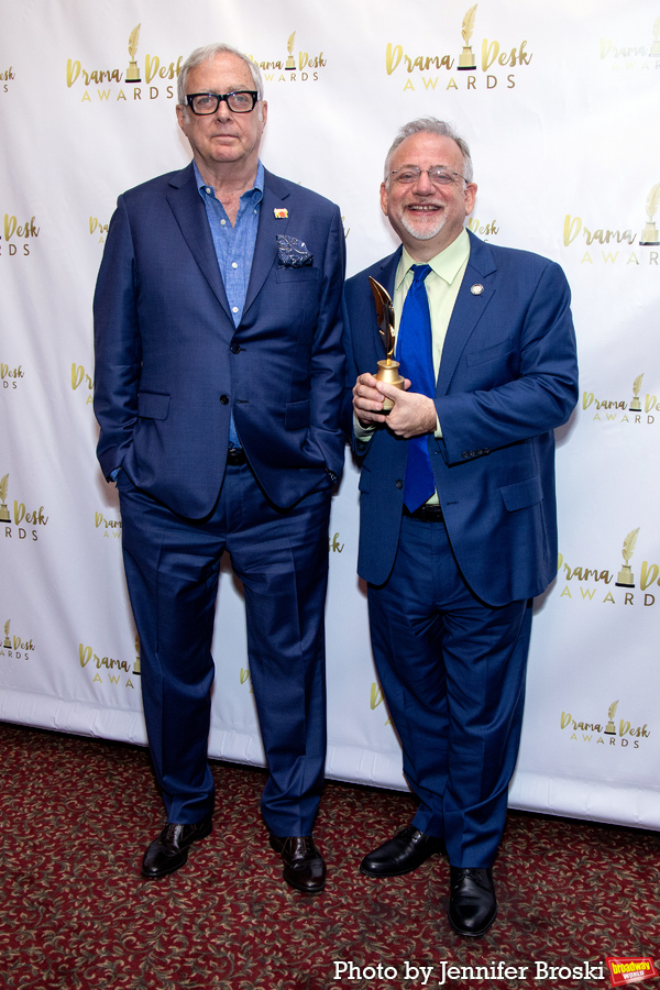 Photos: Inside the 2023 Drama Desk Awards Image